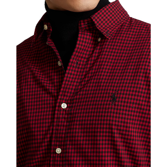 Polo Ralph Lauren Men Classic Fit Plaid Twill Shirt Multi Size XL - Picture 4 of 4